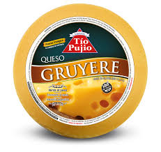 Gruyere - Tio Pujio